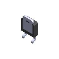 STTH25M06FP диод, ULTRAFAST DIODE, 600В, 25А, 3.4В