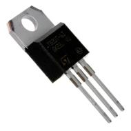 T1235T-8I симистор, Alternistor - Snubberless, 800В, 12А, 1.3В, 35мА
