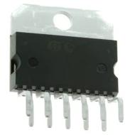 TDA7265B усилитель звуковой, Class AB, стерео, 30Вт x 2, ±8В ~ 33В