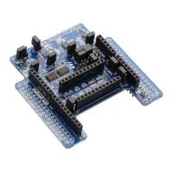 X-NUCLEO-IKS02A1 плата расширения, Nucleo, Sensor, Акселерометр, Гироскоп, Магнитометр, Микрофон