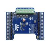 X-NUCLEO-IHM12A1 плата расширения, Nucleo, управление двигателем, 1.8-10В, 1.3А
