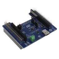 X-NUCLEO-SNK1M1 плата расширения, Nucleo, управление питанием, Power Supply