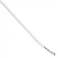 82A0112-28-9 кабель, Hook-Up, 28 AWG, 600В, белый