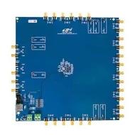 SI5332-12EX-EVB плата разработки, Timing, Clock Generator, 12-канальный