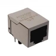 ARJ11A-MASM-RT2 модульный разъем, RJ45, 1 порт, 10 Base-T, экранированный