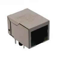 ARJ11B-MESAO-A-B-ELU2 модульный разъем, RJ45, 1 порт, 10/100 Base-T, экранированный