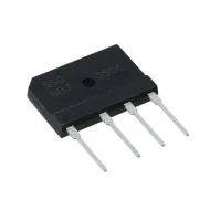 GBJ1008 диодный мост, Single Phase, 800В, 10А, 1.1В