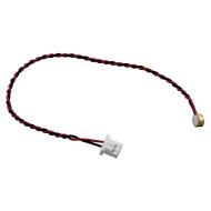 EM-3015LRNW, микрофон, электретный конденсаторный, всенаправленный, 100 Гц ~ 10 кГц, -42 дБ