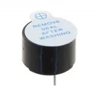 WST-1203UX, зуммер, 3В, 2.3кГц, 30мА, 82дБ