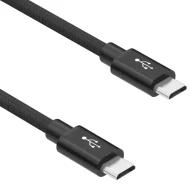 10-03397 кабель USB, Micro B Male to Micro B Male, 1.00м, USB 2.0, экранированный