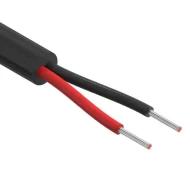30-00689 кабель многожильный, 2 проводника, 22 AWG, 300В, 152м