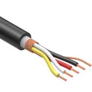 30-00919 кабель многожильный, 26 AWG, 4 проводника, 300В, 30.00м