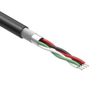 30-01639 кабель витая пара, Multi-Pair, 4 проводника, 28 AWG, 150В