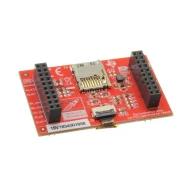 BOOSTXL-SHARP128 плата расширения, Display, LCD 1.28"