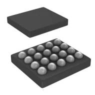 BQ24150AYFFR микросхема управления питанием, Lithium Ion/Polymer, 1.25А, 4.44В, 6В