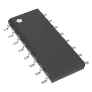 CD74HC123M96 мультивибратор, Monostable, 2 контура, 25нс, 2В ~ 6В
