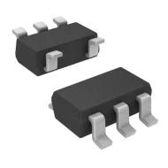 DAC101S101CIMK/NOPB ЦАП, 10-бит, 1 канал, SPI, 2.7В ~ 5.5В