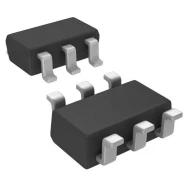 DAC101S101QCMKX/NOPB ЦАП, 10-бит, 7.5мкс, SPI, 2.7В ~ 5.5В