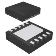 DRV10963JMDSNR микросхема драйвера двигателя, Brushless DC (BLDC), Half Bridge (3), 500мА, 2.1В ~ 5.5В