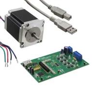 DRV8711EVM оценочная плата, Power Management, Motor Controller/Driver, Stepper, DRV8711