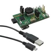 DRV8837EVM оценочный модуль, Power Management, Motor Controller/Driver, Single-H-Bridge Driver