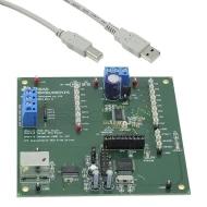 DRV8844EVM оценочный модуль, Motor Controller/Driver