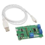 DRV8847EVM плата разработки, Power Management, Motor Controller/Driver, Brush DC Motors