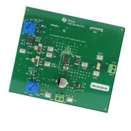 DRV8870EVM оценочный модуль, Motor Controller/Driver, Single-H-Bridge Driver, 8-40В