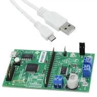 DRV8880EVM оценочный модуль, Power Management, Motor Controller/Driver, Stepper