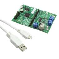 DRV8881EEVM оценочный модуль, Power Management, Motor Controller/Driver, Dual Full-Bridge (H-Bridge) Driver, DRV8881E