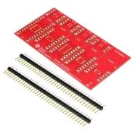 EVM-LEADED1 модуль оценки, SMD to DIP
