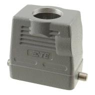 H10B-TGH-RO-M32 корпус разъема, Hood, Top Entry, M32, IP65