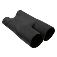 381A302-50-0 термоусадка, Boot, Transition - Breakout, 2:1 (Y), Fluoroelastomer (FKM)
