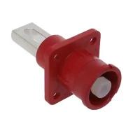 SLPIRCBPSR3 разъем, Amphenol SurLok Plus, гнездо, шина, красный