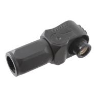 SLPPA25BNB0 клемма, SURLOK PLUS, штекер, 4 AWG