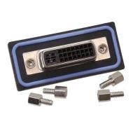 DID-29PFFS-SL8001 разъем DVI, DVI-I Dual Link, 29 контактов, 1.5А
