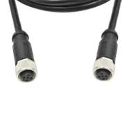 M12A05FL-12AFL-SB001 кабельная сборка, M12, 5-контактный, IP68/IP69K, 1.00м