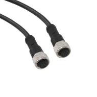 M12A08FL-12AFL-SD001 кабельная сборка, M12, 8 позиций, IP68/IP69K