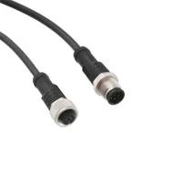 M12A08ML-12AFL-SD001 кабельная сборка, M12, 8-позиционный, IP68/IP69K