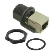 RCP-5SPFFH-SCM7001 модульный разъем, RJ45, Cat5e, IP67