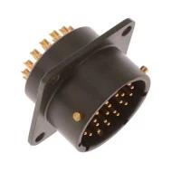62GB-12E16-26PN разъем круглый, Receptacle, Male Pins, 26 позиций, 7.5А