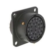 62GB-12E16-26SN разъем круглый, Receptacle, Female Sockets, 26 позиций, 7.5А