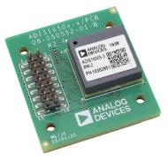 ADIS16505-3/PCBZ плата разработки, акселерометр, гироскоп, ±8g, ±2000°/сек, 3В ~ 3.6В