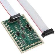DC1011A-B оценочная плата АЦП, 16-бит, 6.9 выбор/с, MICROWIRE, Serial, SPI