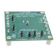 DC1702A оценочная плата, Power Management, Battery Charger, LTC4071, 10-16В, 4.059-4.141В, 49.7мА