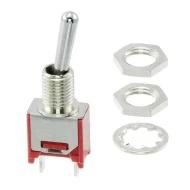 TMS6T1B1M1QE тумблер, SPST, On-Off, 3А, 120В