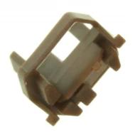 100526-3 ключ кодирующий, Z-PACK 2mm HM, Nut Brown
