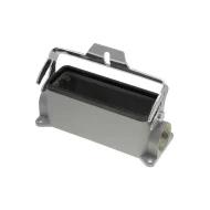 1-1102333-2 разъем, Base - Box Mount, Side Entry, PG21, IP65