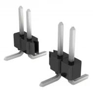 GEC11SABN-M30 разъем, Header, Breakaway, 11 позиций, 2.54мм, 3А