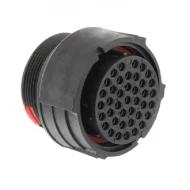 CL1F4200 соединитель, Plug Housing, 40 позиций, 4-2, Twist Latch